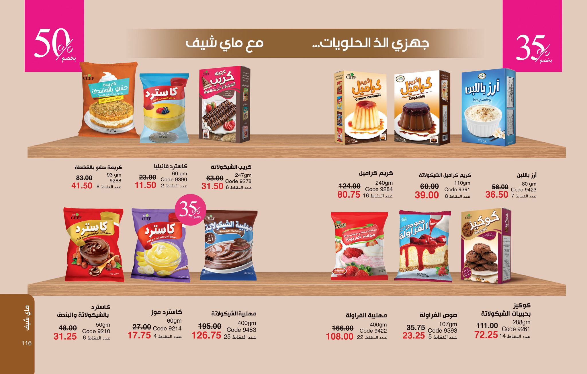 myway offers from 26jul to 1jun 2025 عروض ماى واى من 26 يوليو حتى 1 يونيو 2025 صفحة رقم 58
